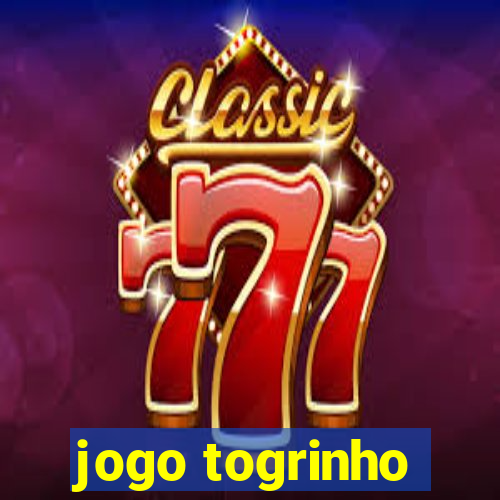 jogo togrinho