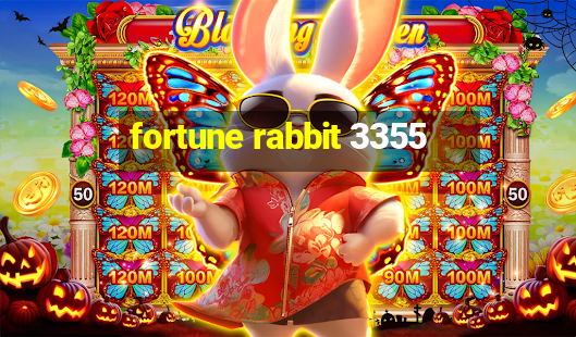 fortune rabbit 3355