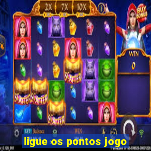 ligue os pontos jogo