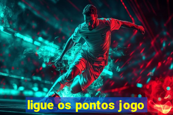 ligue os pontos jogo