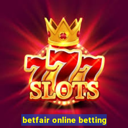 betfair online betting