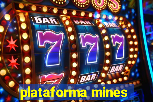 plataforma mines