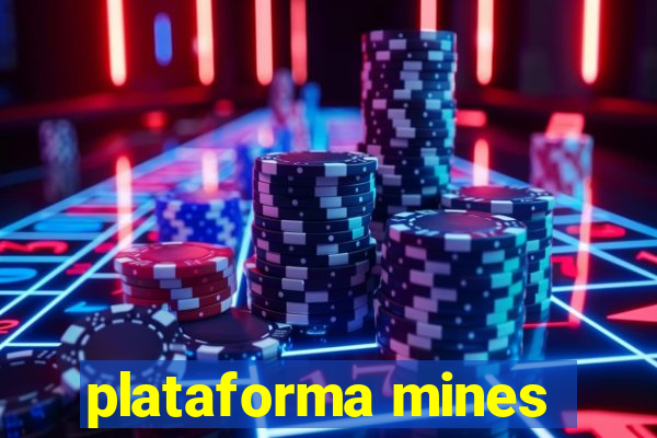 plataforma mines