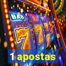 1 apostas