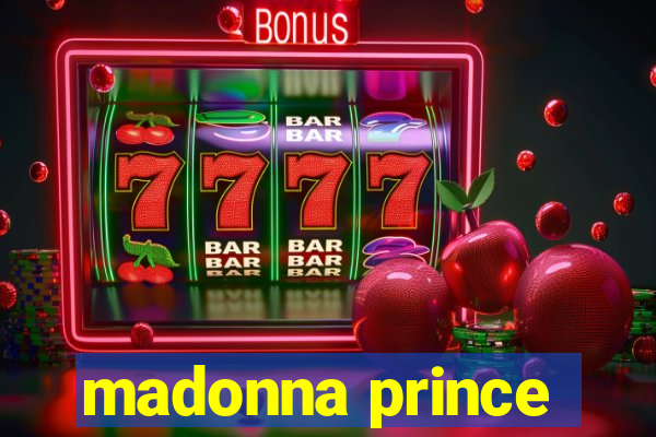 madonna prince