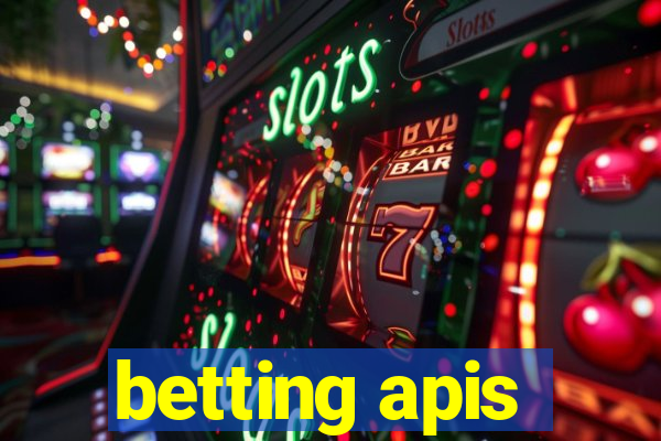 betting apis