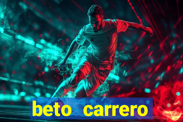 beto carrero funciona com chuva