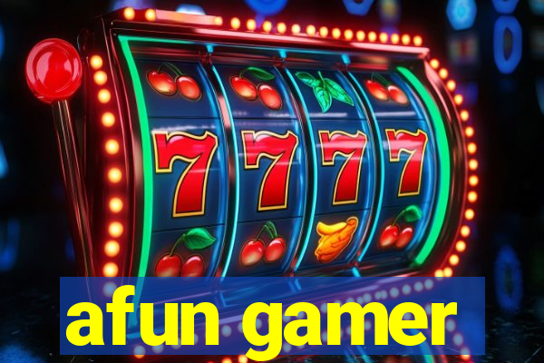 afun gamer