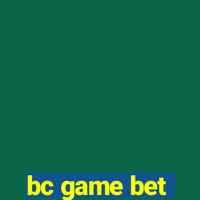 bc game bet