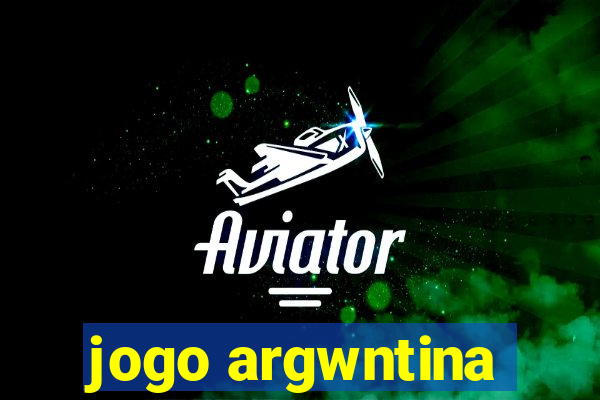 jogo argwntina