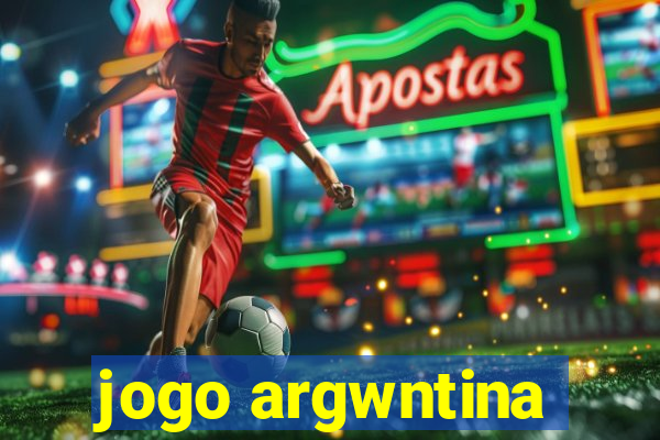 jogo argwntina