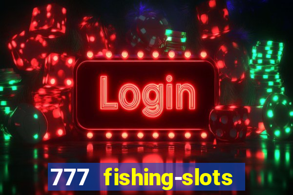 777 fishing-slots bingo poker winway