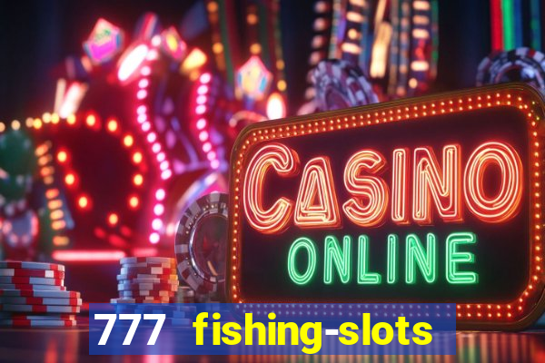 777 fishing-slots bingo poker winway