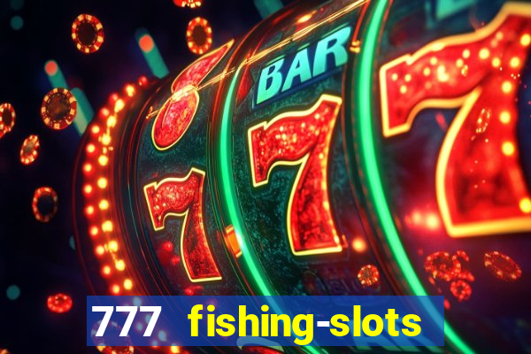 777 fishing-slots bingo poker winway