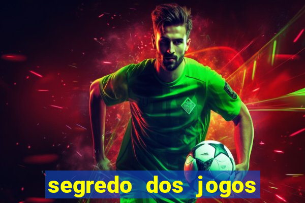 segredo dos jogos de slots