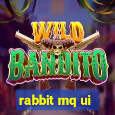 rabbit mq ui