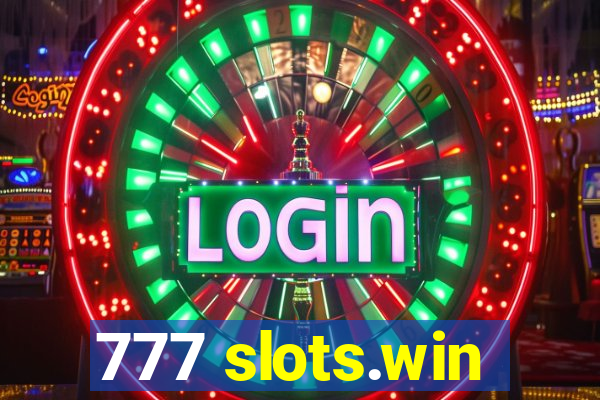 777 slots.win