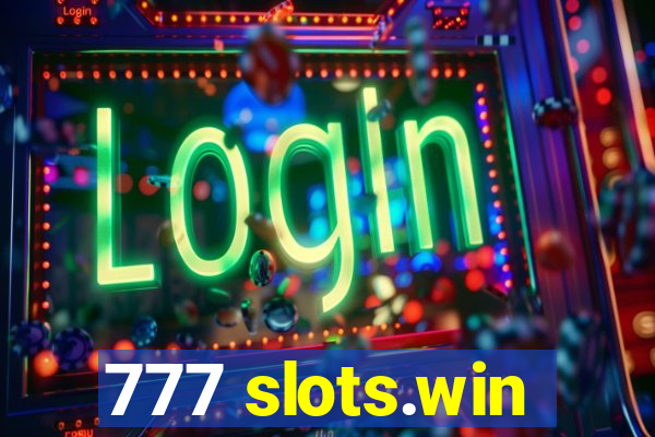 777 slots.win