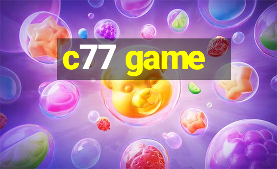 c77 game