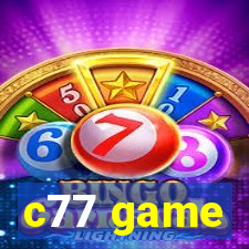 c77 game