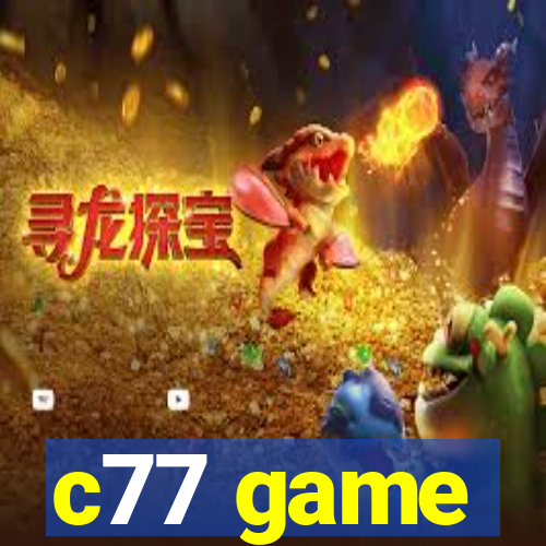 c77 game