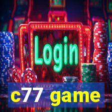 c77 game