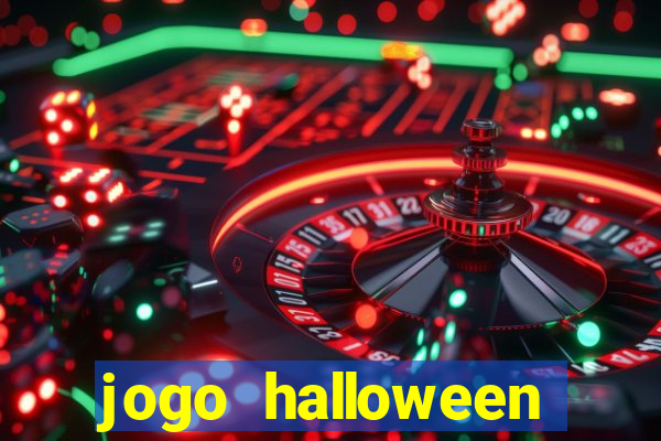 jogo halloween valendo dinheiro