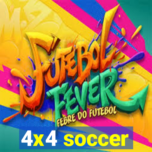 4x4 soccer