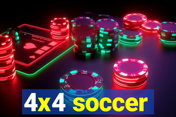 4x4 soccer