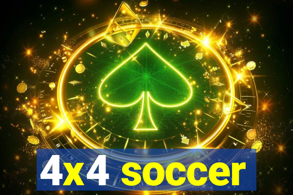 4x4 soccer