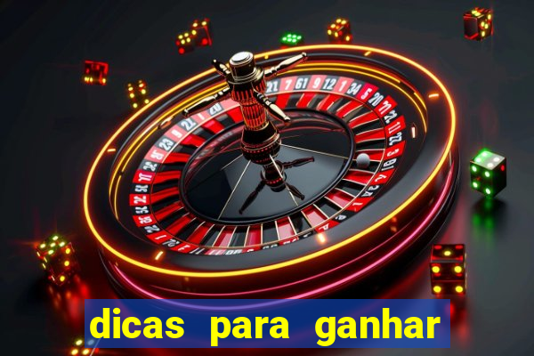 dicas para ganhar nos slots