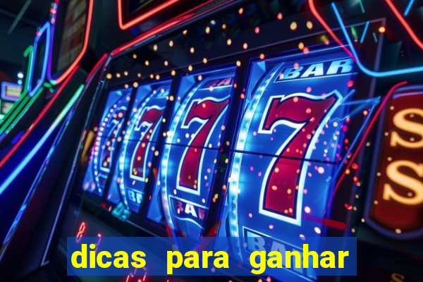 dicas para ganhar nos slots