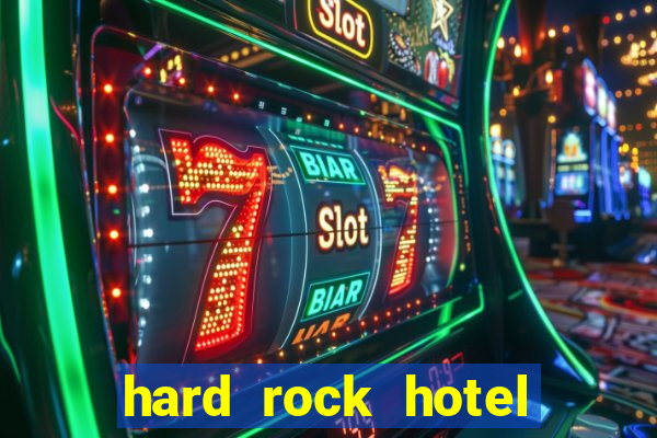 hard rock hotel casino tampa