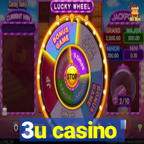 3u casino