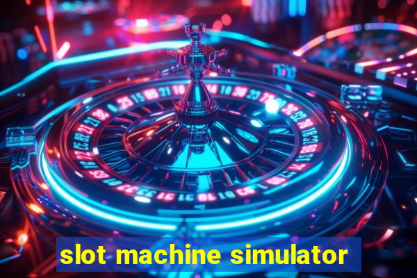 slot machine simulator