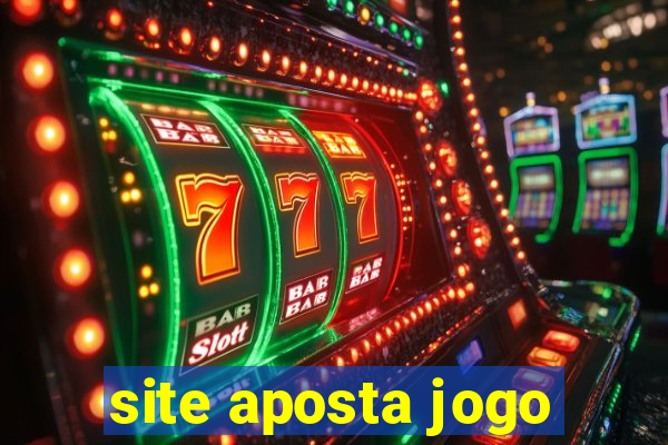 site aposta jogo