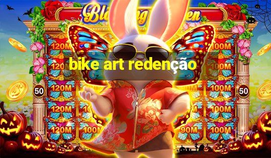 bike art redenção