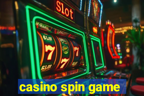 casino spin game