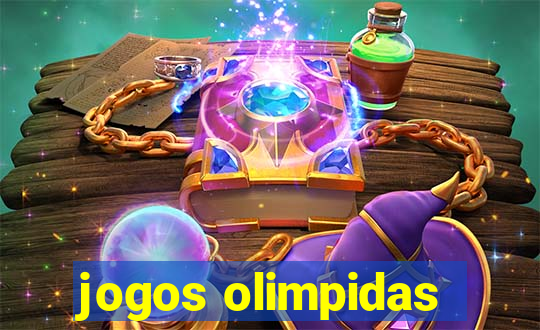 jogos olimpidas