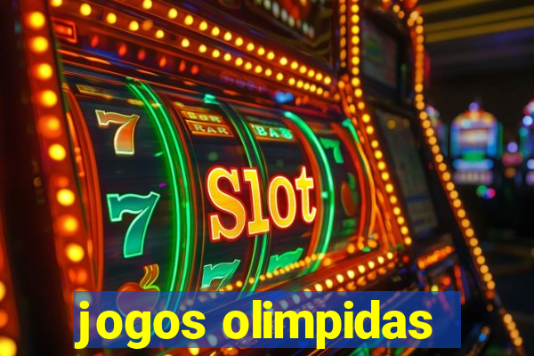 jogos olimpidas