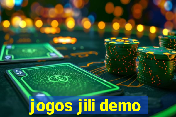 jogos jili demo