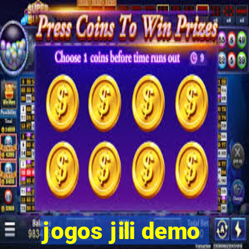 jogos jili demo