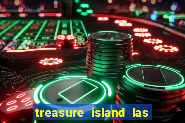 treasure island las vegas casino