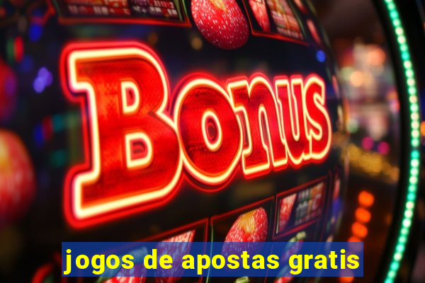 jogos de apostas gratis