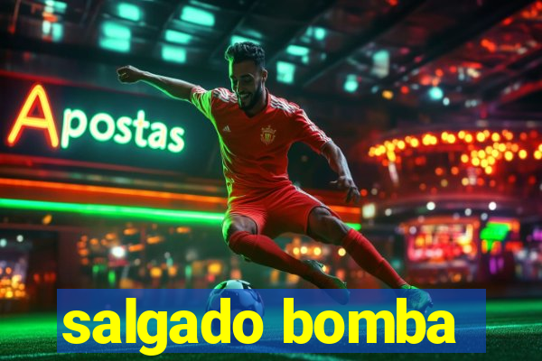 salgado bomba