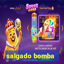 salgado bomba