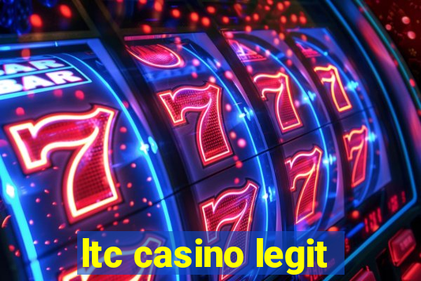 ltc casino legit