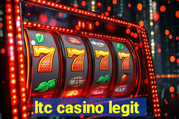 ltc casino legit