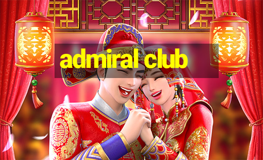 admiral club