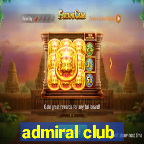 admiral club